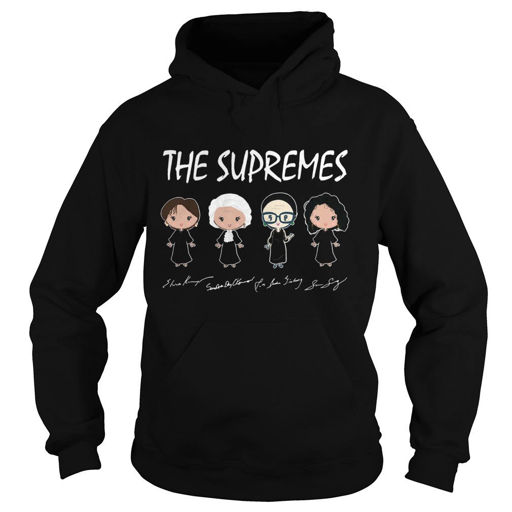 The Supremes The Golden Girls  Hoodie