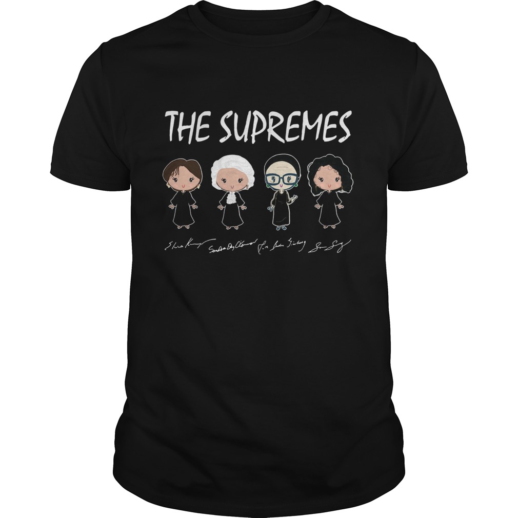 The Supremes The Golden Girls  Unisex