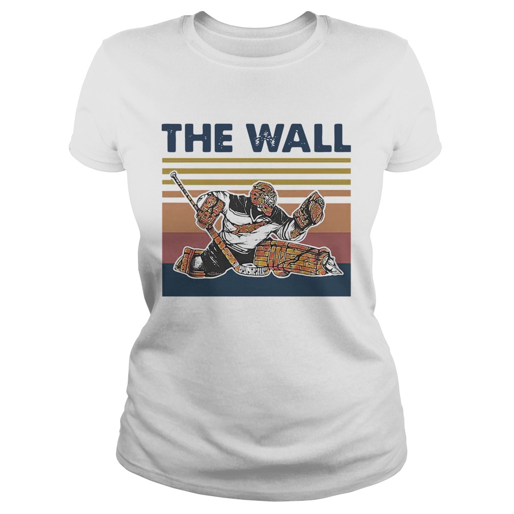 The Wall Hockey Vintage  Classic Ladies