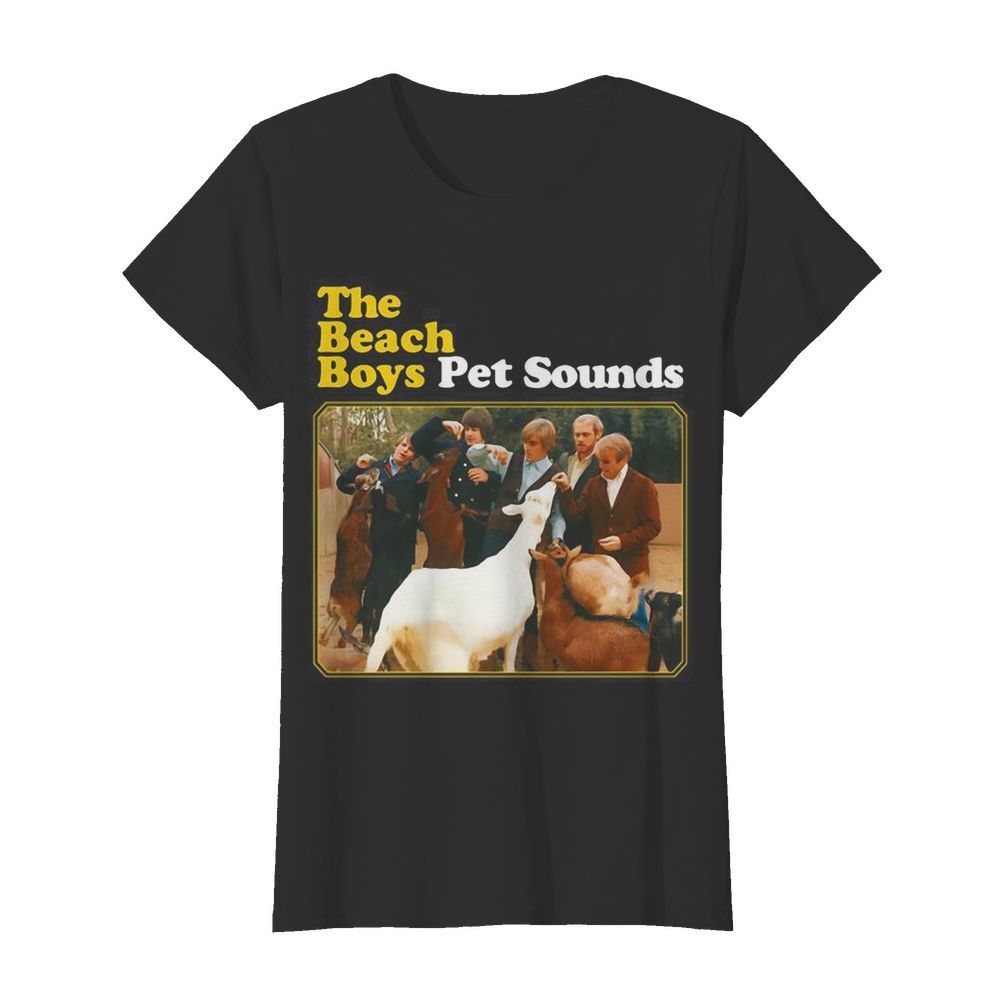 The beach boys pet sounds  Classic Women's T-shirt