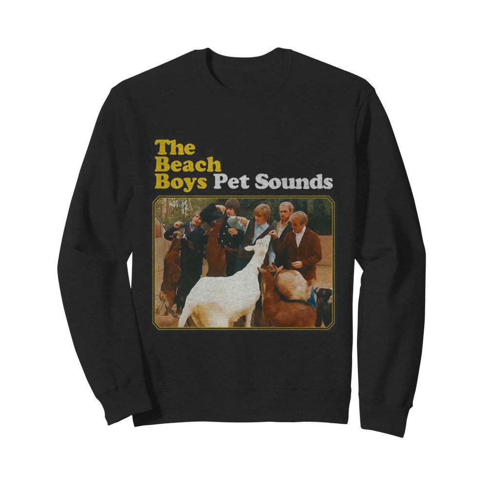 The beach boys pet sounds  Unisex Sweatshirt