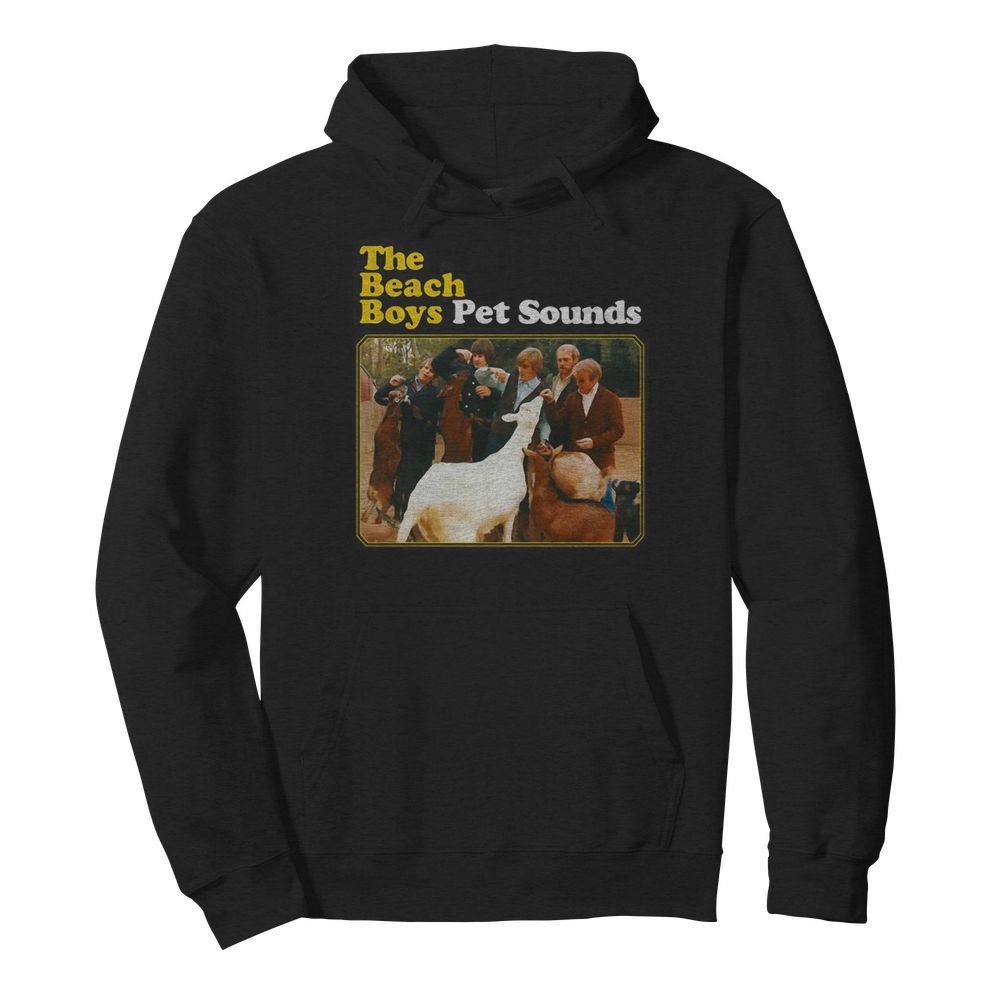 The beach boys pet sounds  Unisex Hoodie