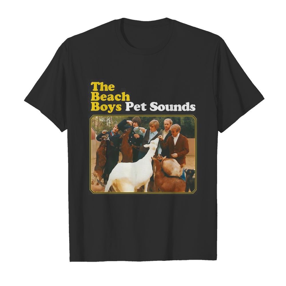 The beach boys pet sounds  Classic Men's T-shirt