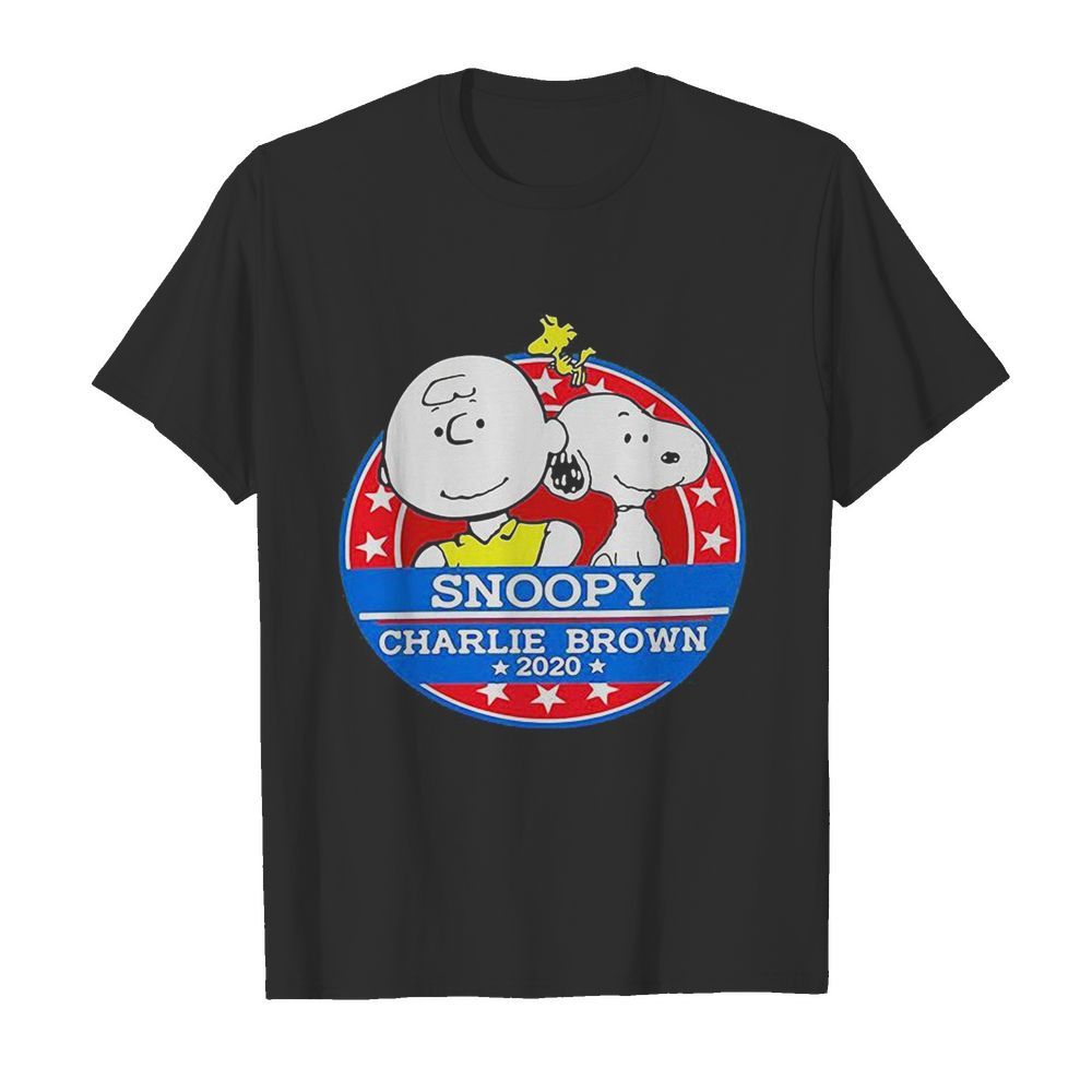 The peanuts snoopy charlie brown 2020 america  Classic Men's T-shirt