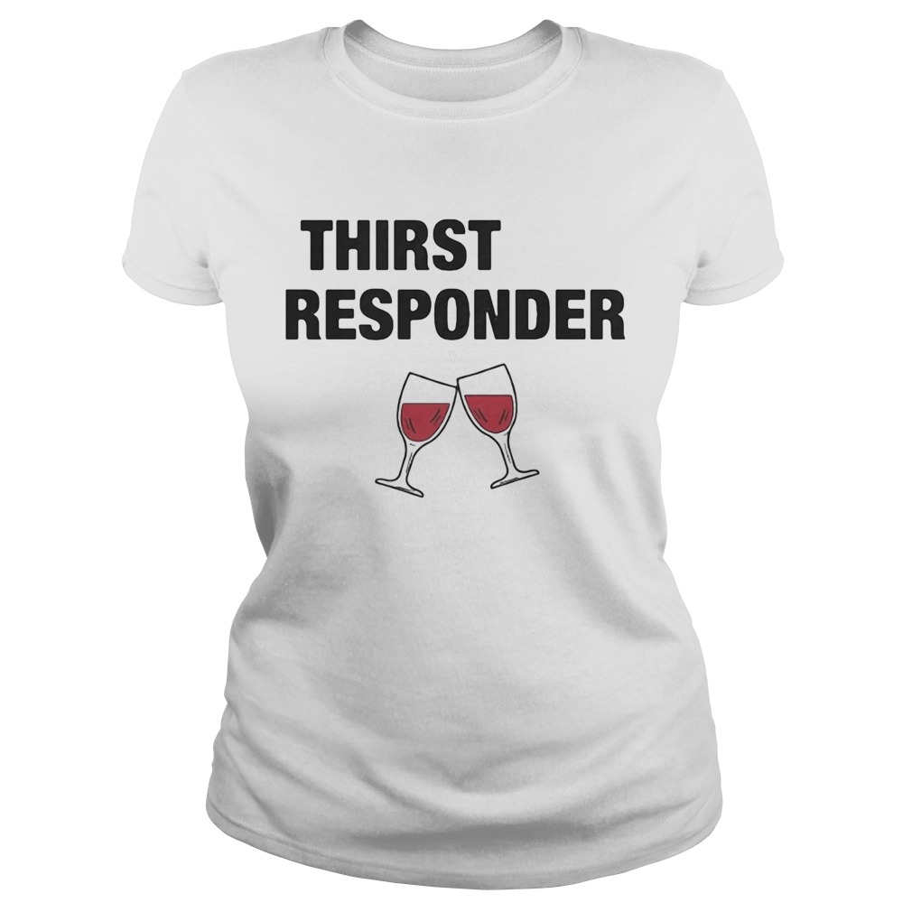 Thirst responder wine  Classic Ladies