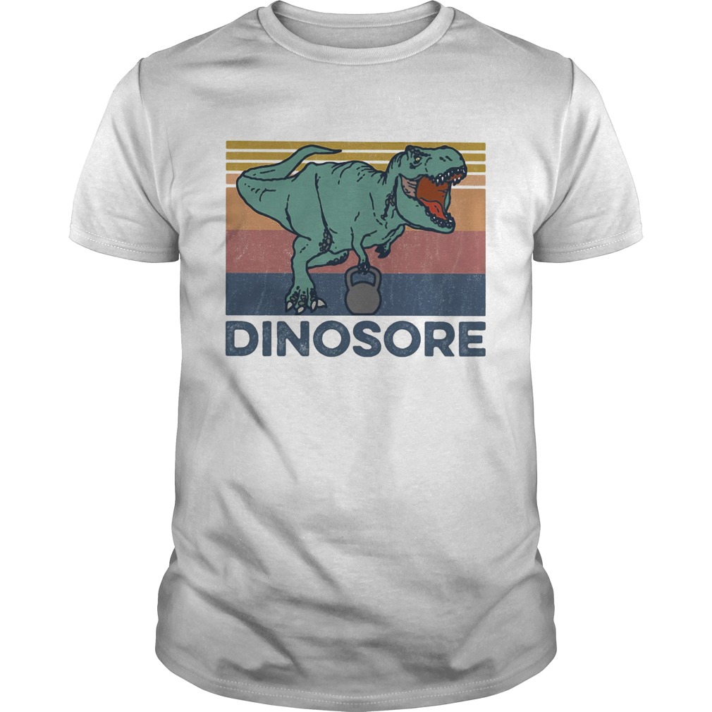 Trex dinosore vintage retro shirt