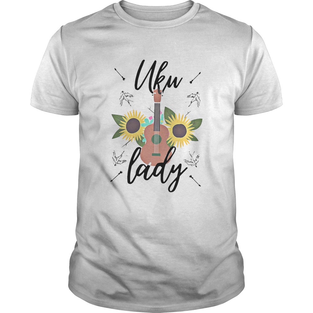 Uku Lady shirt