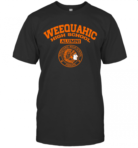 Weequahic High School Alumni Indians T-Shirt