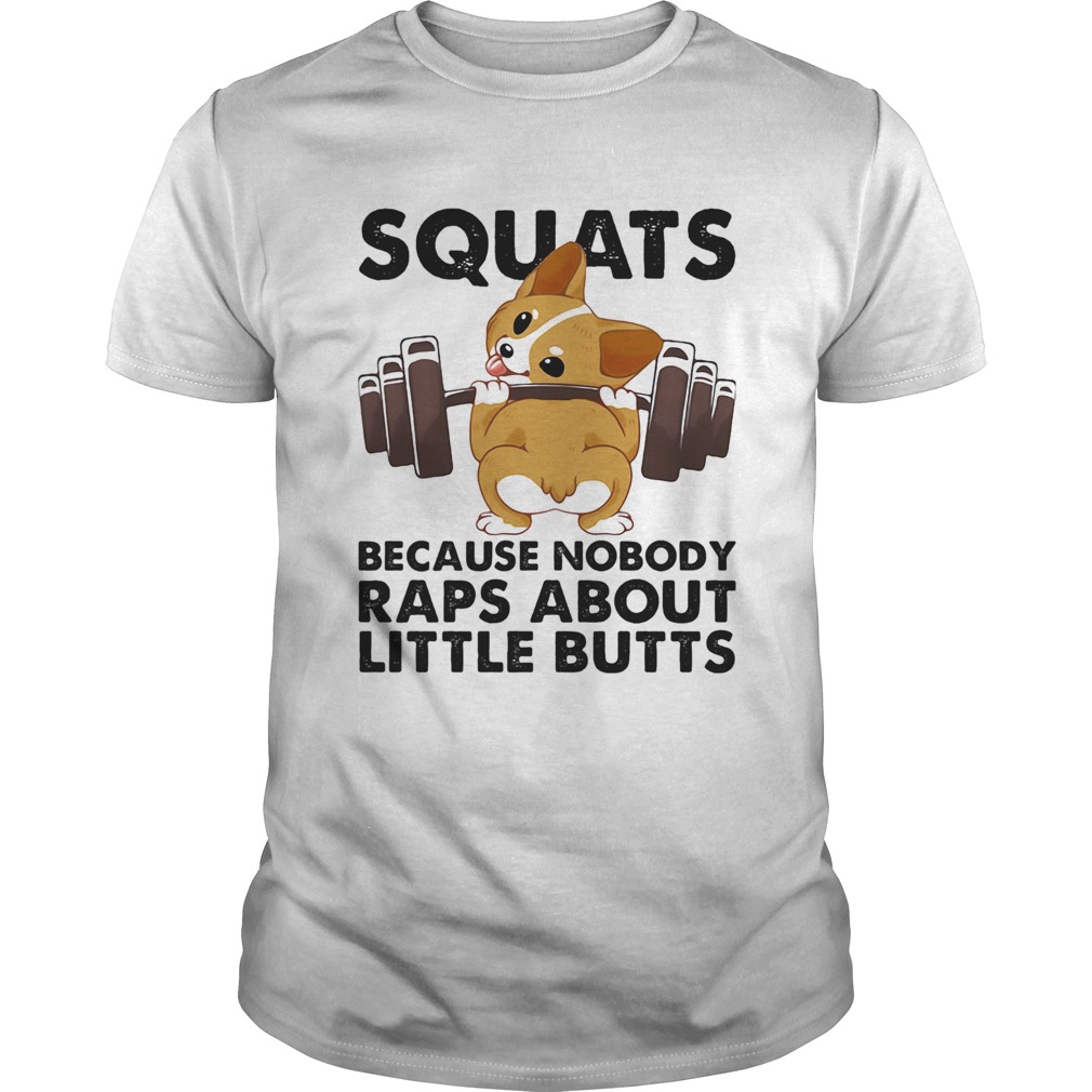 Weightlifting squats because nobody raps about little butts  Unisex