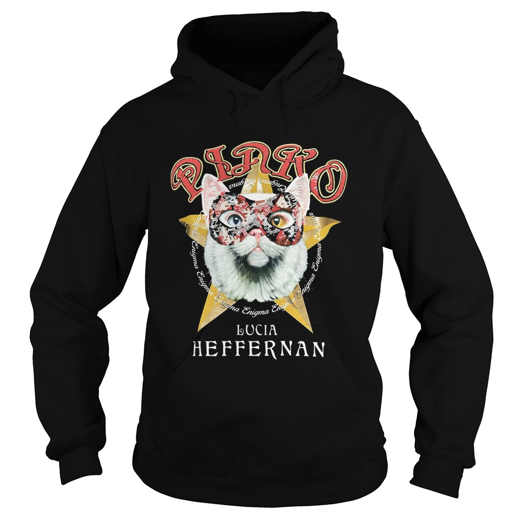 White Cat ENIGMA Hoodie