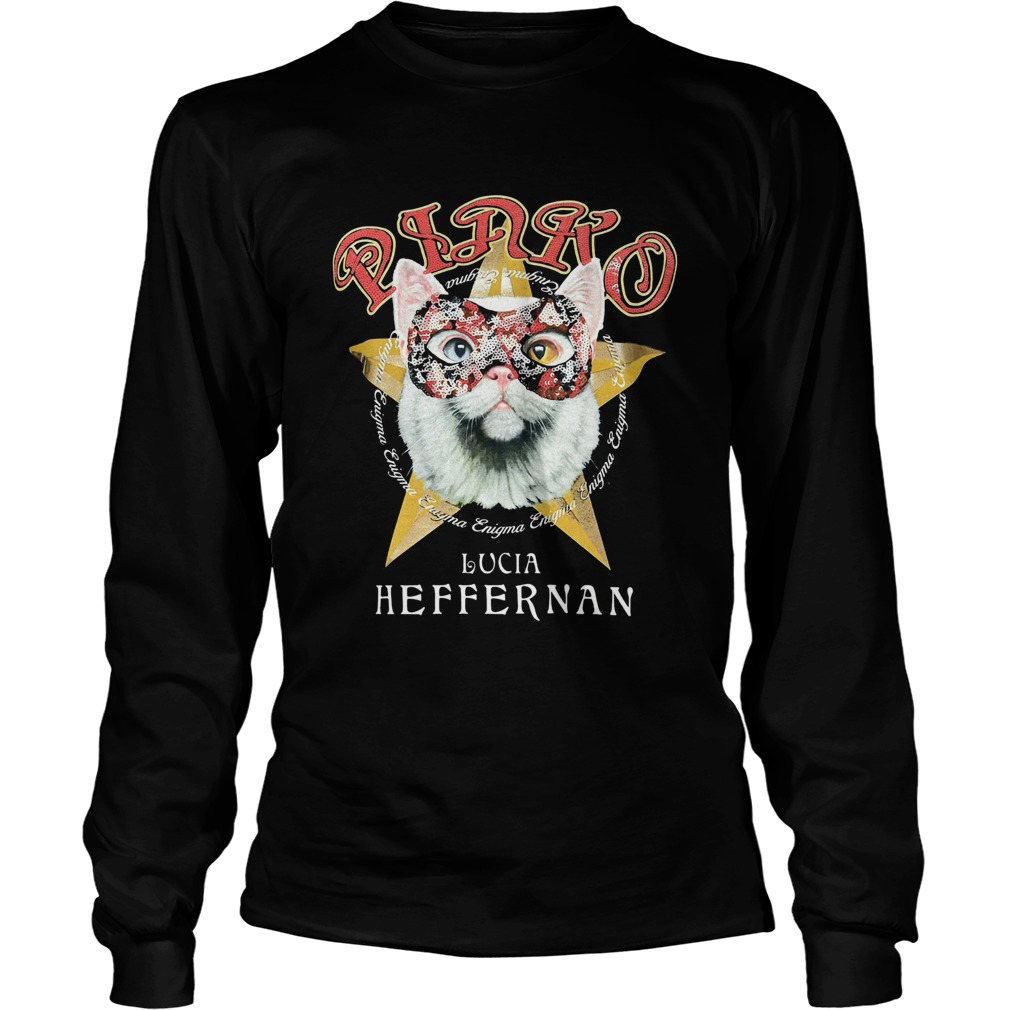 White Cat ENIGMA Long Sleeve