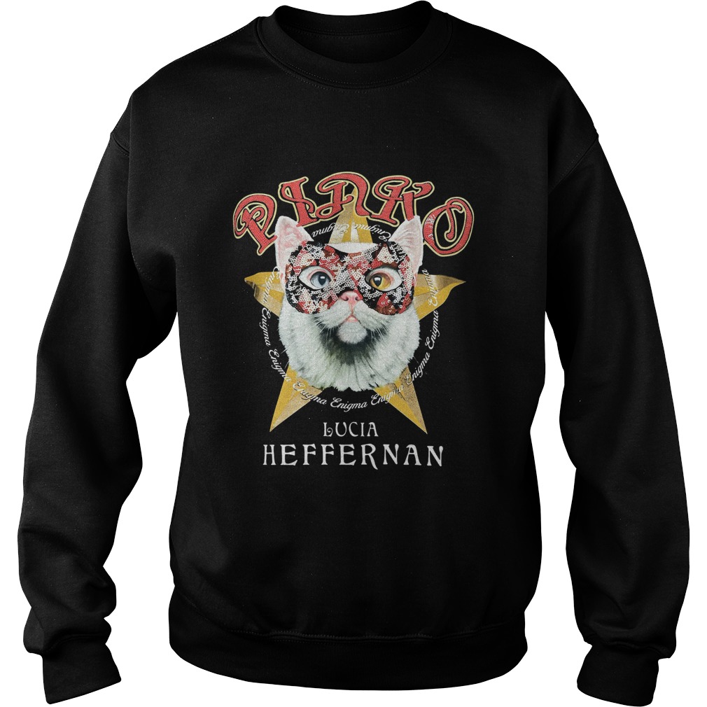 White Cat ENIGMA Sweatshirt