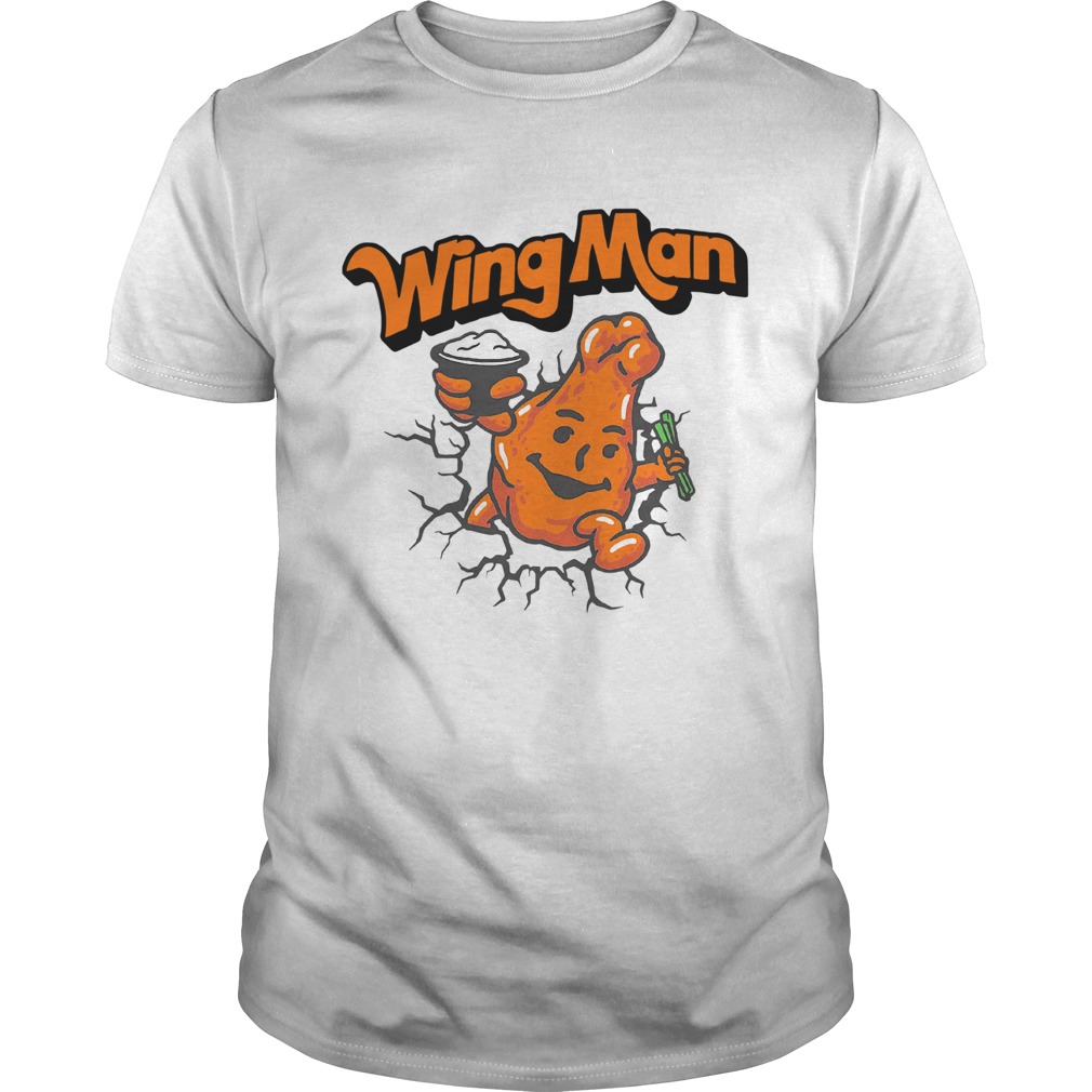 Wingman shirt