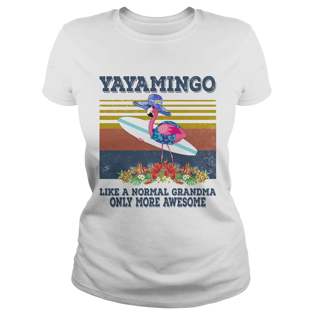 Yayamingo like a normal grandma only more awesome vintage retro  Classic Ladies