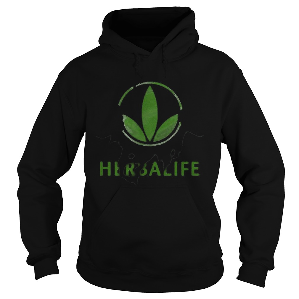 herbalife logo  Hoodie