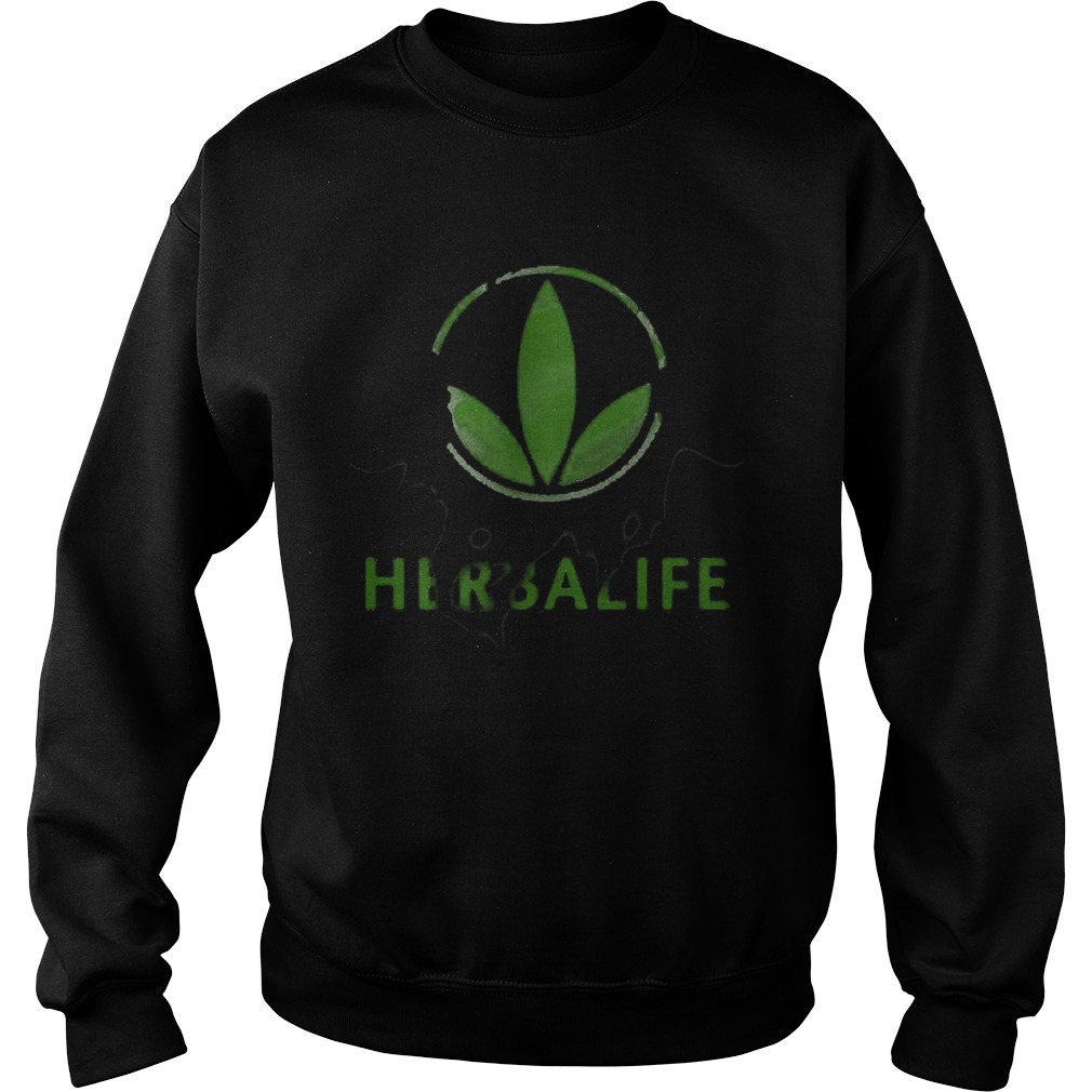 herbalife logo  Sweatshirt