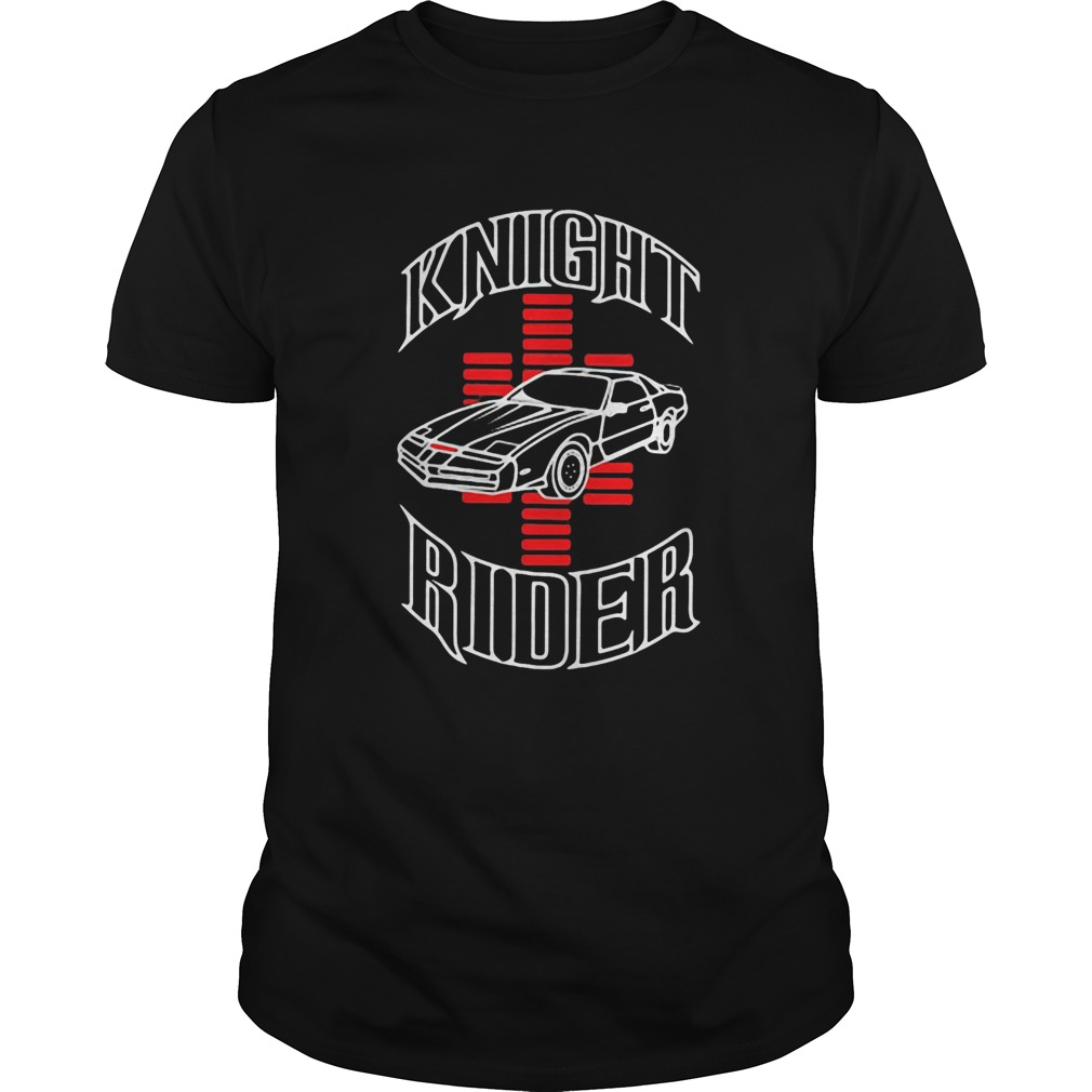 knight rider shirt