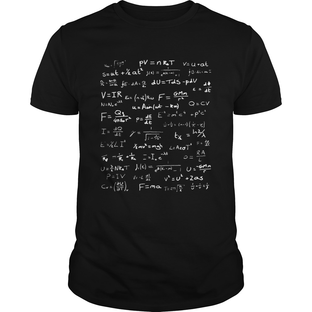 math formulas  Unisex