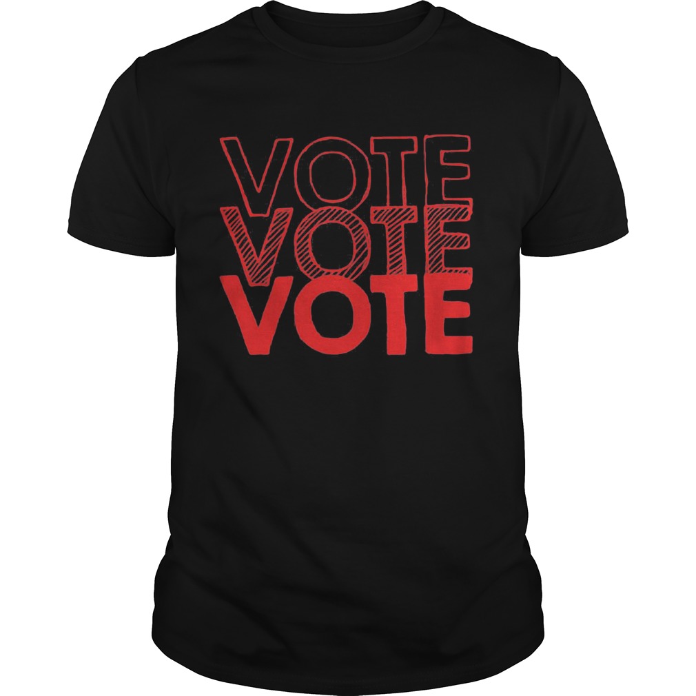 vote red 2020 shirt