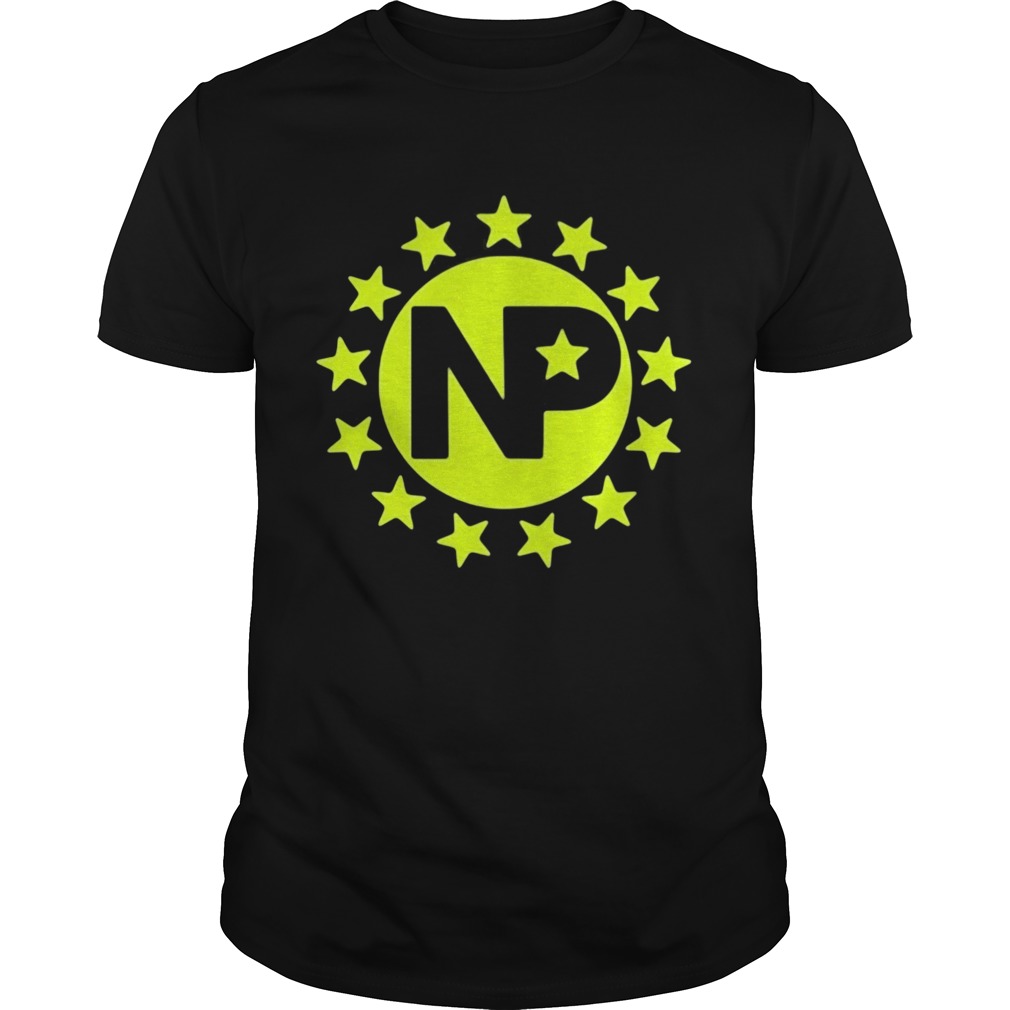 13 STARS NP shirt