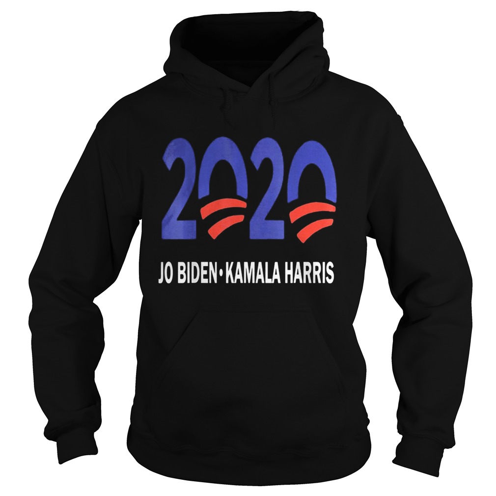 2020 joe biden kamala harris america  Hoodie