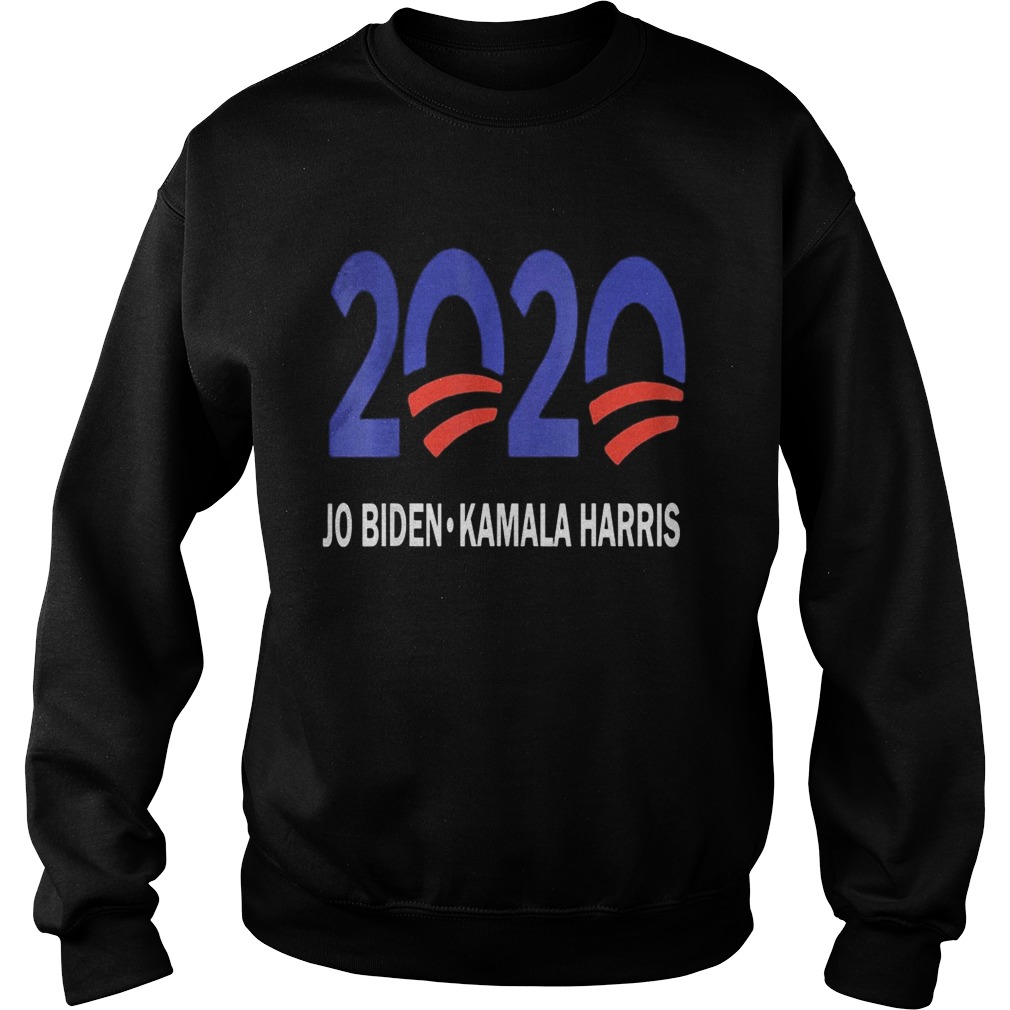 2020 joe biden kamala harris america  Sweatshirt