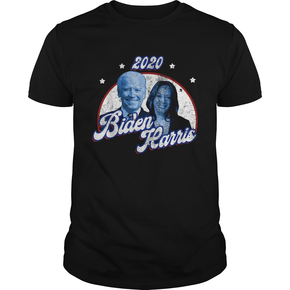 2020 joe biden kamala harris stars shirt