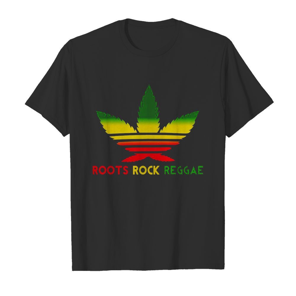 Adidas Roots Rock Reggae  Classic Men's T-shirt