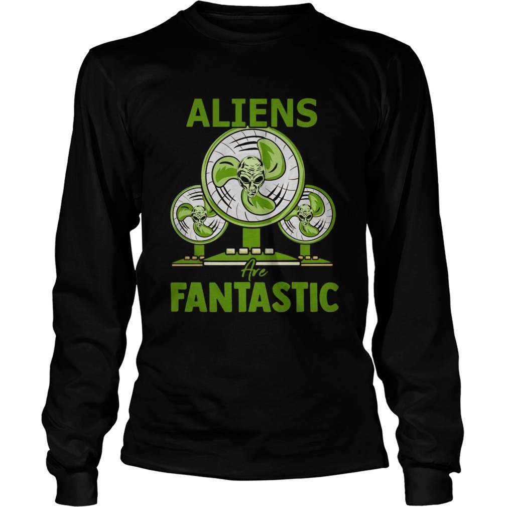 Alien Meme for Alien Hunters with Alien Head Langarm  Long Sleeve