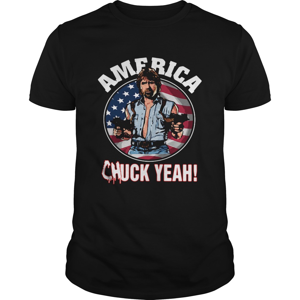 America Chuck Yeah  Unisex