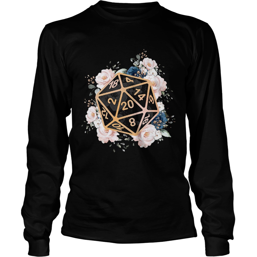 Awesome Tabletop RPG  Long Sleeve