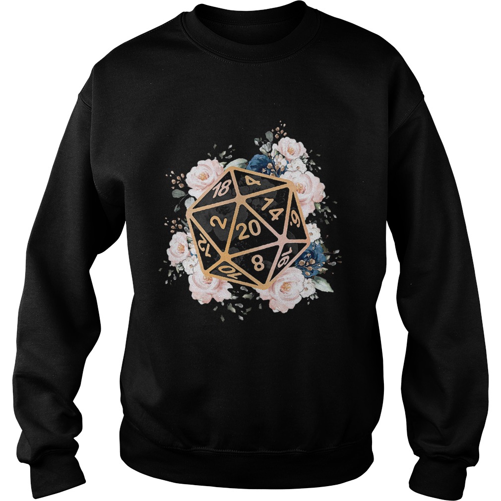 Awesome Tabletop RPG  Sweatshirt