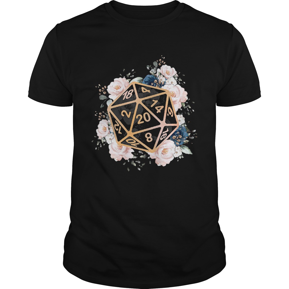 Awesome Tabletop RPG shirt