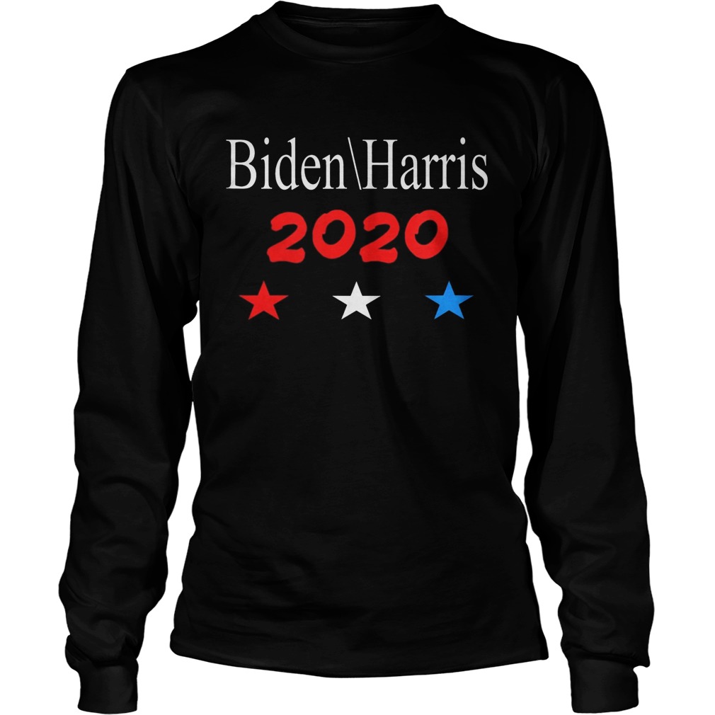 BIDENHARRIS 2020  Long Sleeve