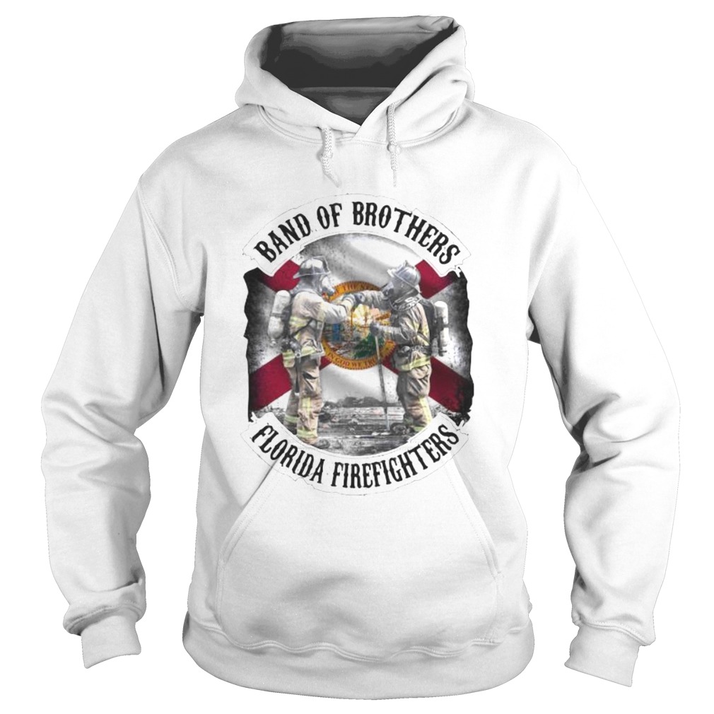 Band of brothers florida firefighters  Hoodie