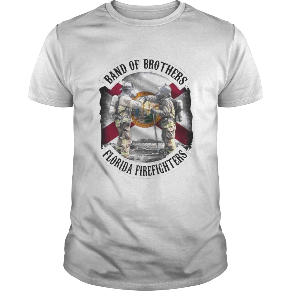 Band of brothers florida firefighters  Unisex