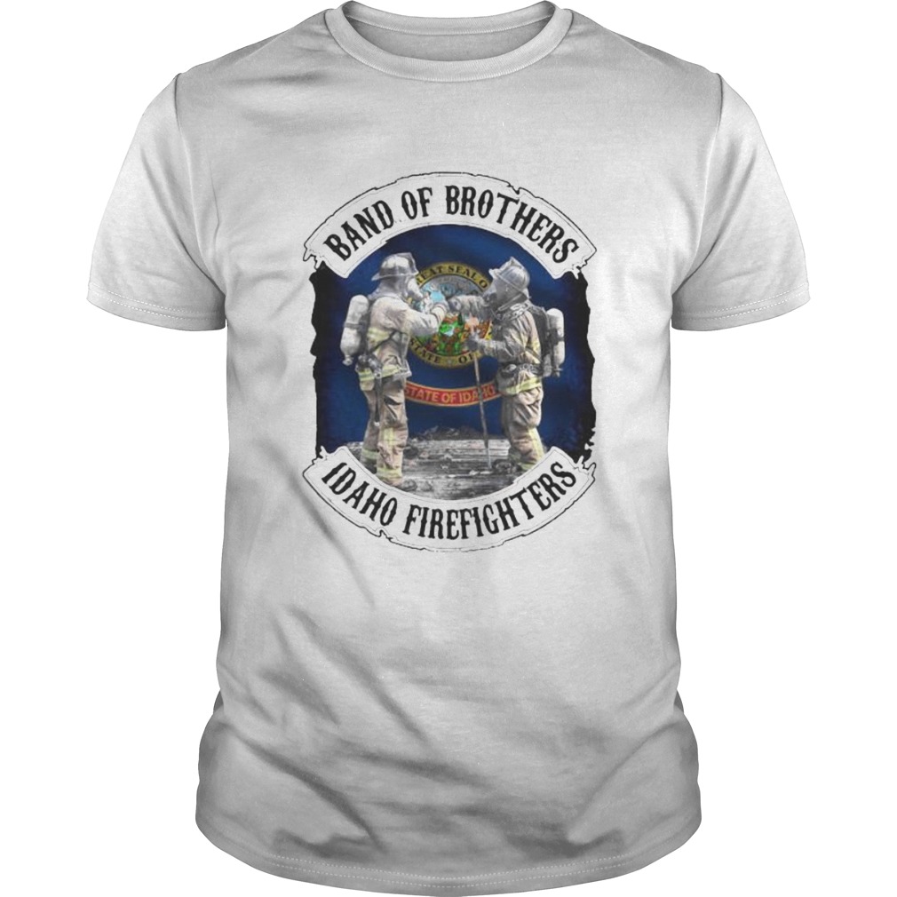 Band of brothers idaho firefighters  Unisex