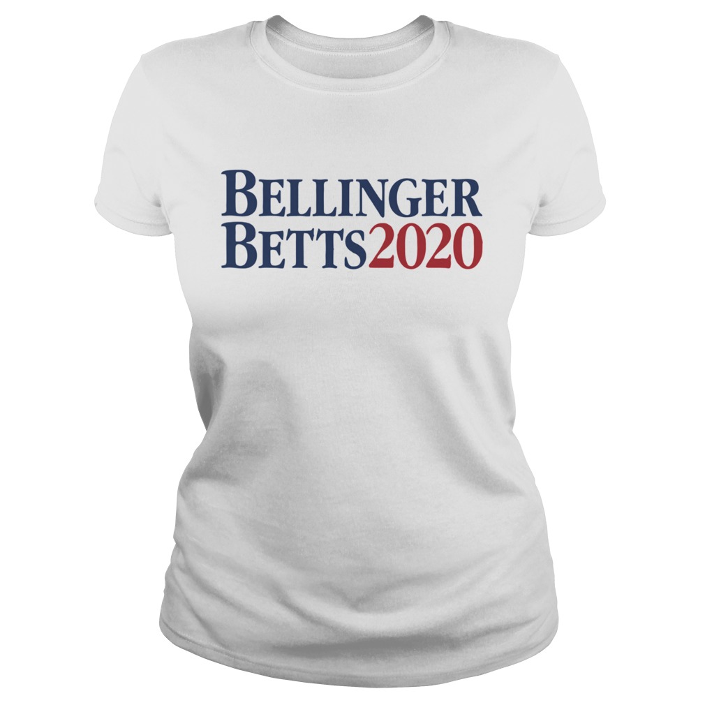 Bellinger betts 2020 no vp just mvps  Classic Ladies