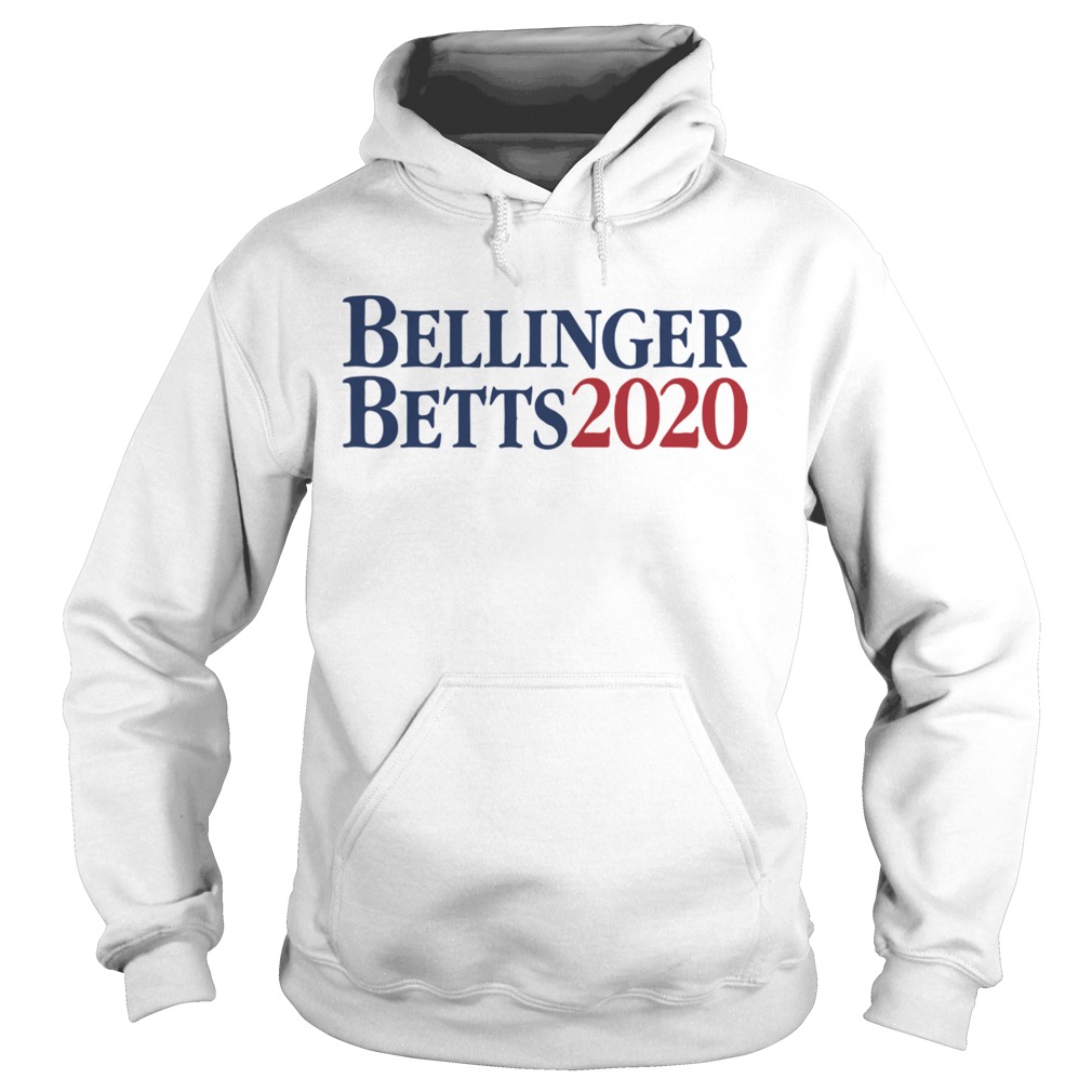 Bellinger betts 2020 no vp just mvps  Hoodie