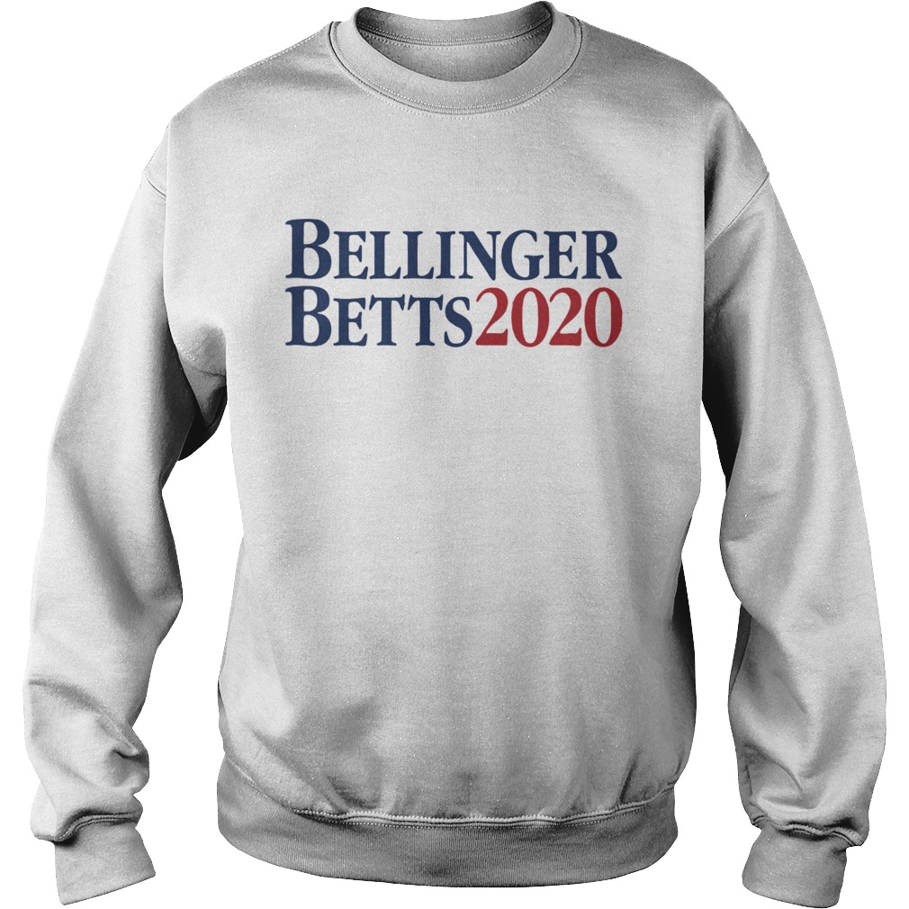 Bellinger betts 2020 no vp just mvps  Sweatshirt