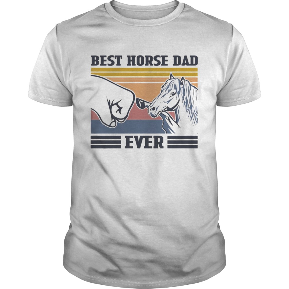 Best House Dad Ever Vintage shirt