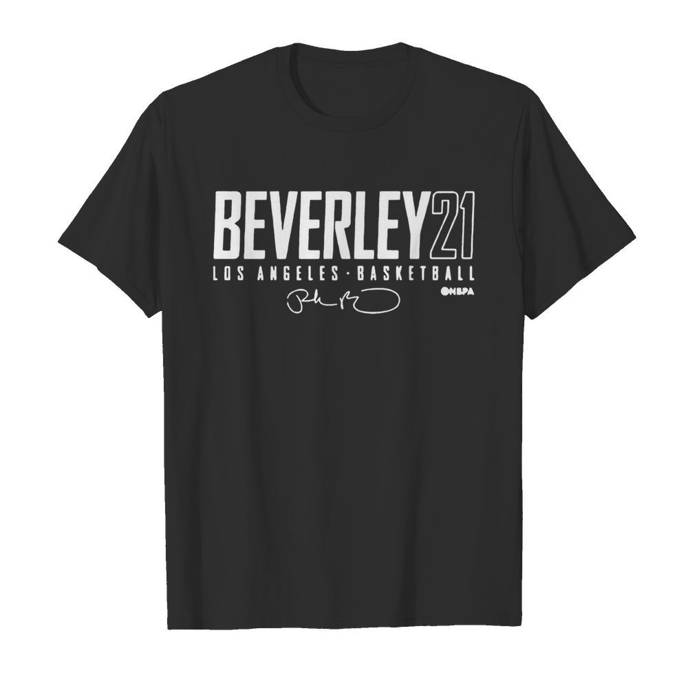 Beverley Los Angeles Elite shirt