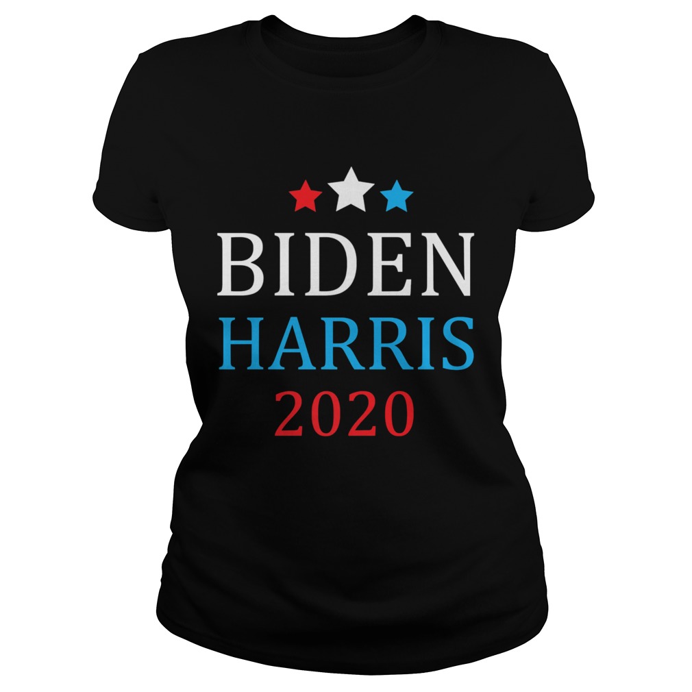 Biden Harris 2020 Joe Biden Kamala Harris  Classic Ladies