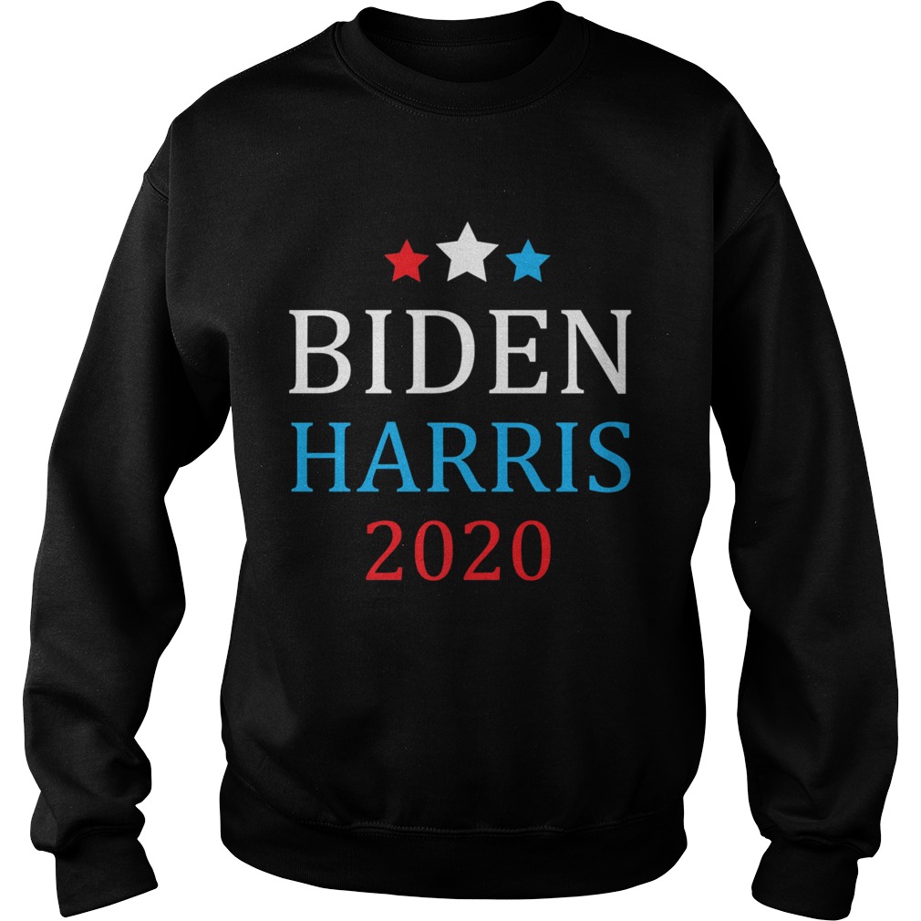 Biden Harris 2020 Joe Biden Kamala Harris  Sweatshirt