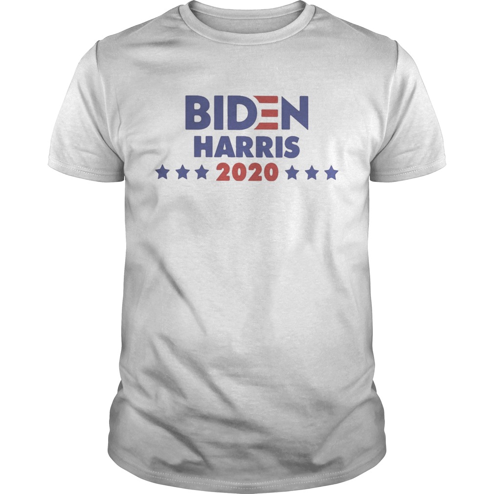 Biden Harris 2020 shirt