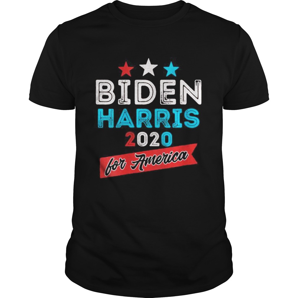 Biden Harris For America 2020 Vote President Anti Trump  Unisex