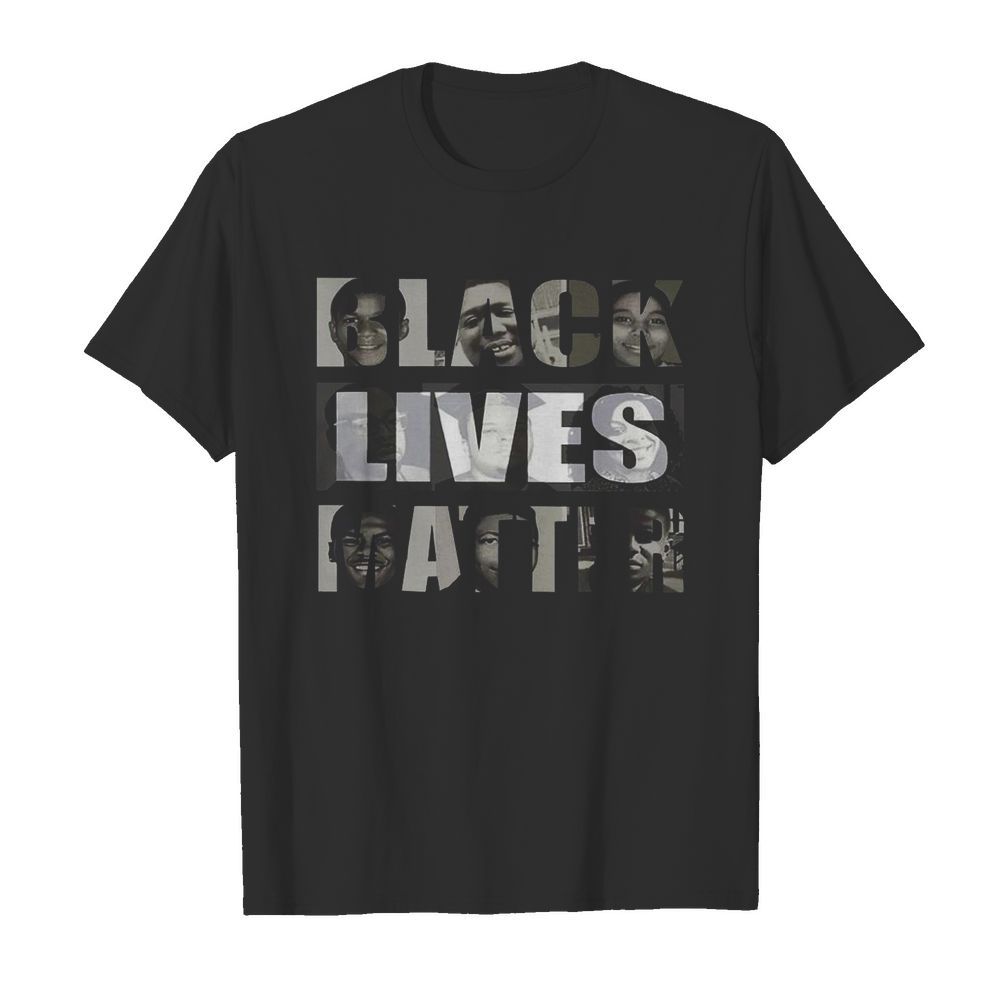 Black Live Matter Chadwick Boseman 1977-2020 shirt