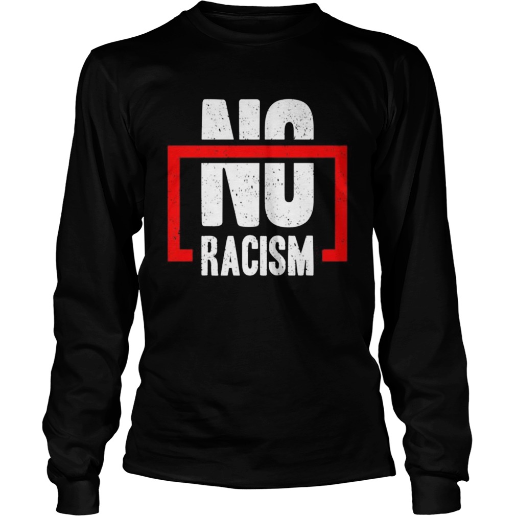 Black Lives Matter African American Protest Racism BLM  Long Sleeve