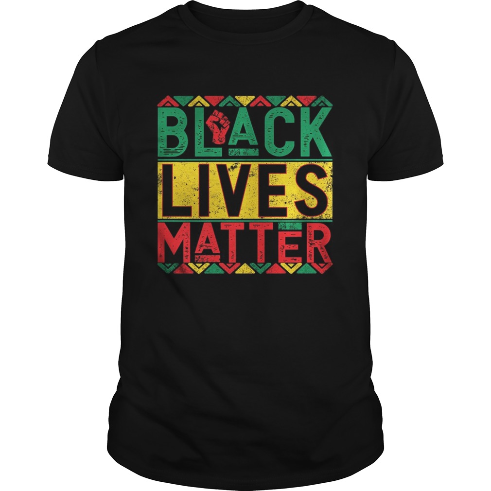 Black Lives Matter Premium shirt