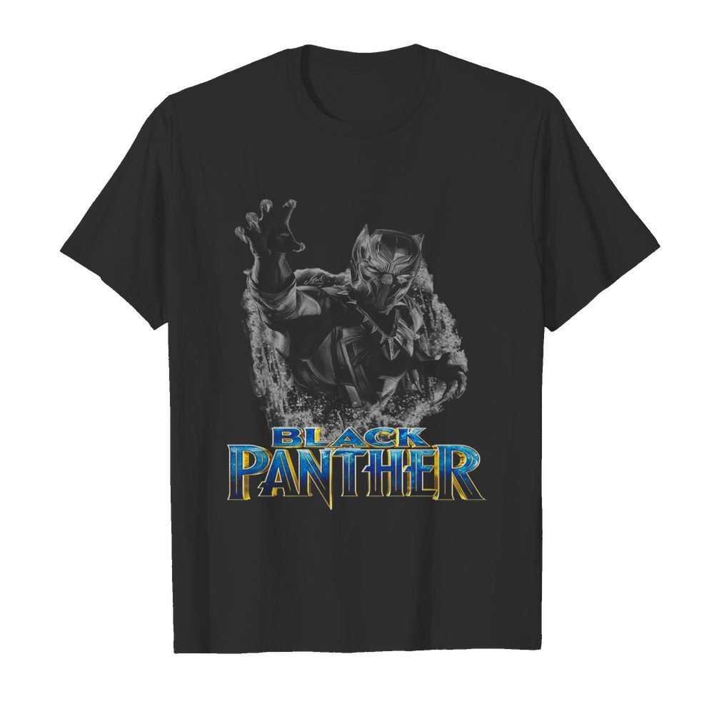 Black Panther Chadwick Boseman Thank You For The Memories shirt